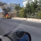 Illustration for article titled Lamborghini Gallardo Burns In Greece, Ignites Super Car Flame War